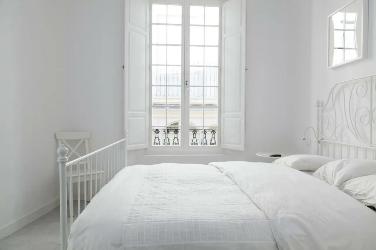 La Blanca Casita Apartment Malaga 0*,