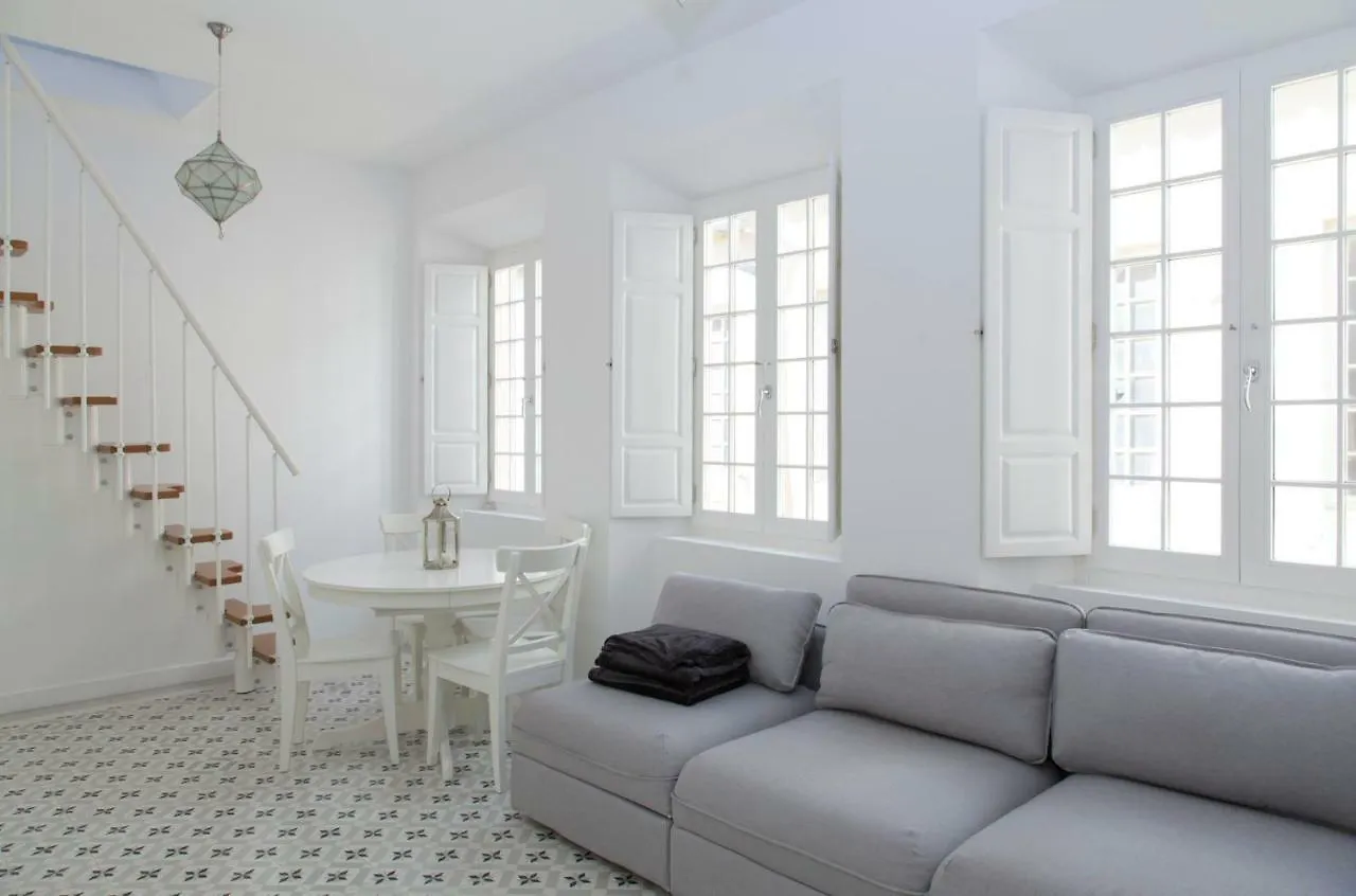 La Blanca Casita Apartment Malaga