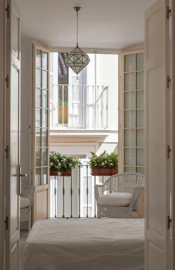 La Blanca Casita Apartment Malaga 0*,  Spain