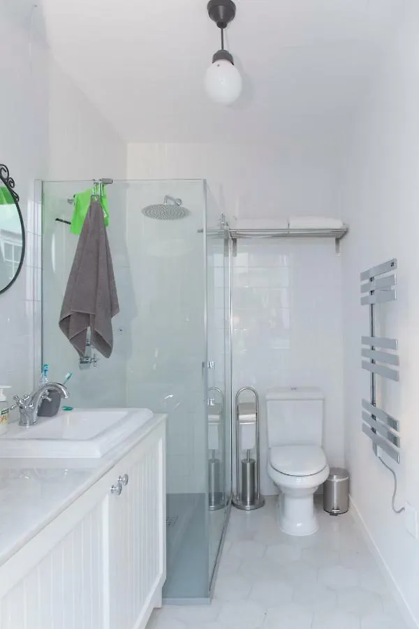 La Blanca Casita Apartment Malaga